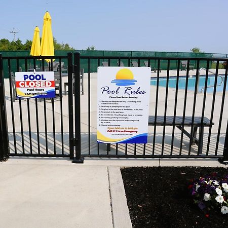 Bayfront Resort At Cross View Site #28 Sandusky Buitenkant foto