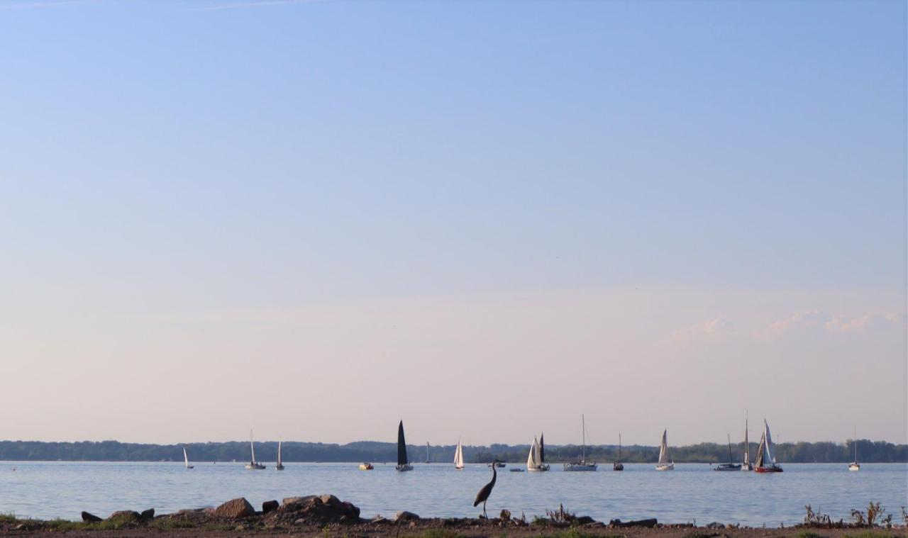 Bayfront Resort At Cross View Site #28 Sandusky Buitenkant foto