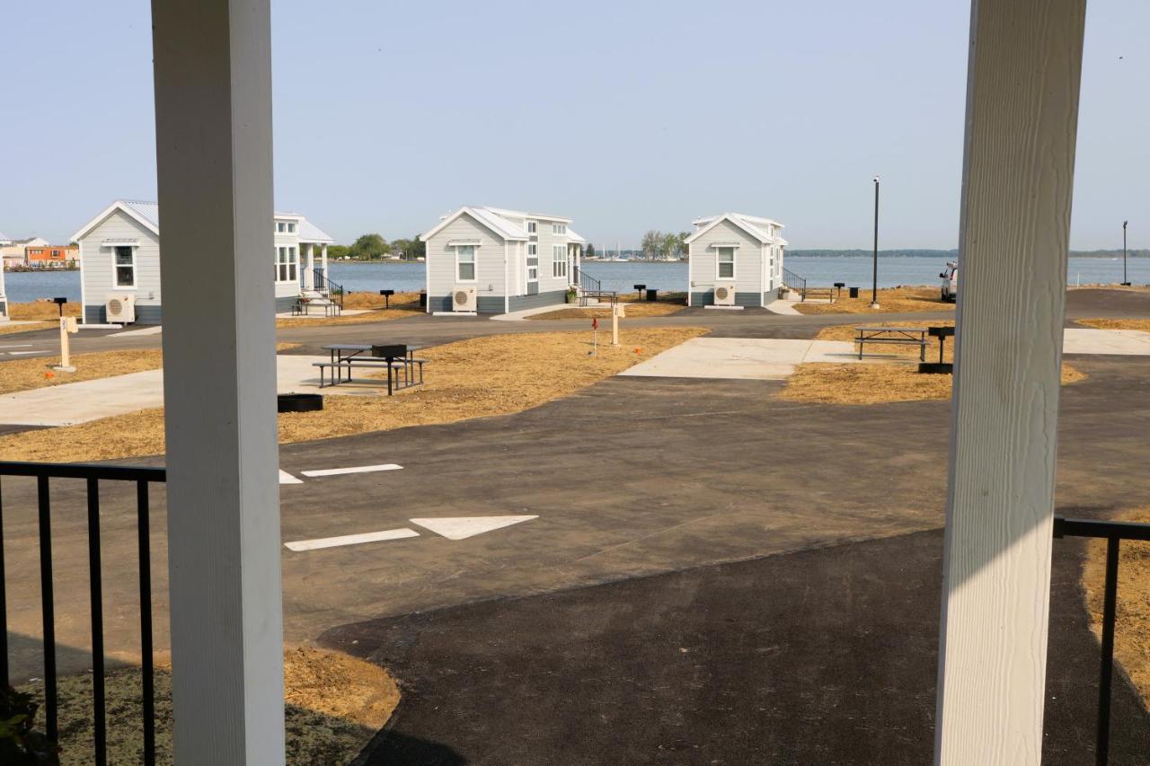 Bayfront Resort At Cross View Site #28 Sandusky Buitenkant foto