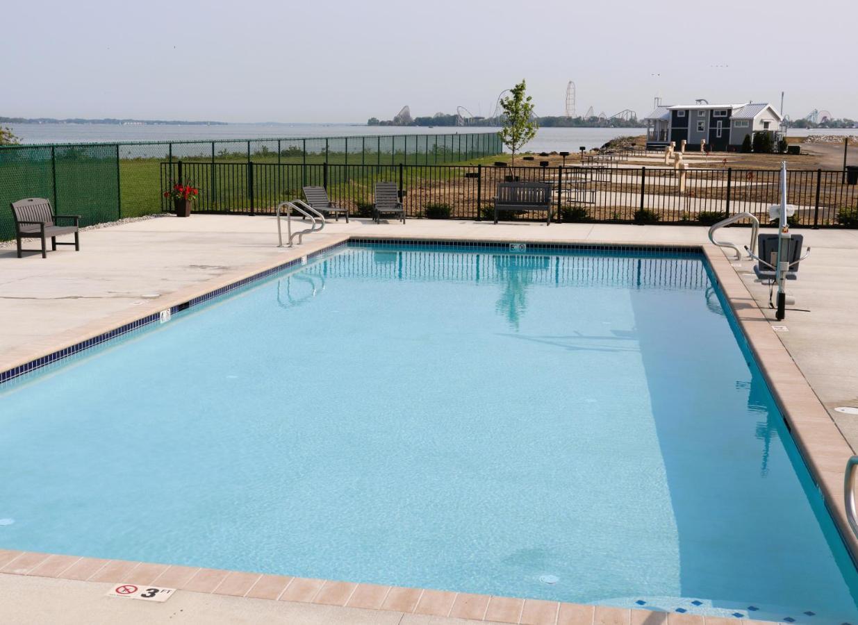 Bayfront Resort At Cross View Site #28 Sandusky Buitenkant foto